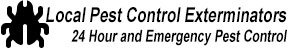 Holiday City OH Pest Control Exterminators